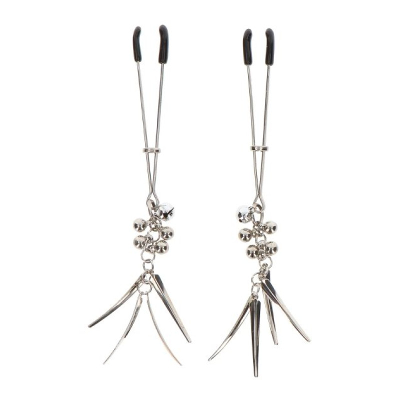 Зажимы на соски Taboom Jewel Tweezer Зажимы на соски Taboom Jewel Tweezer