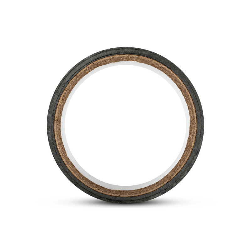 Скотч для бондажу Bedroom Fantasies: Bondage Tape 10 m, чорний Скотч для бондажу Bedroom Fantasies: Bondage Tape 10 m, чорний