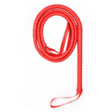 Кнут длинный DS Fetish Whip Long Red