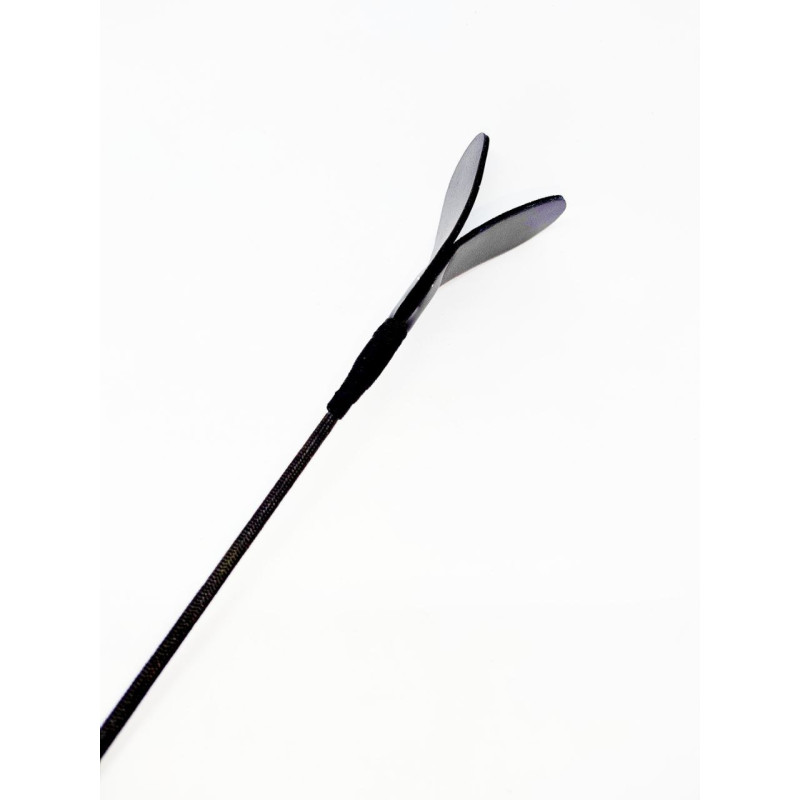 Стек DS Fetish екошкіра, чорний , 52 см Стек DS Fetish екошкіра, чорний , 52 см