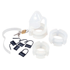 Пояс верности You2Toys Cock Cage Set, 15 шт.