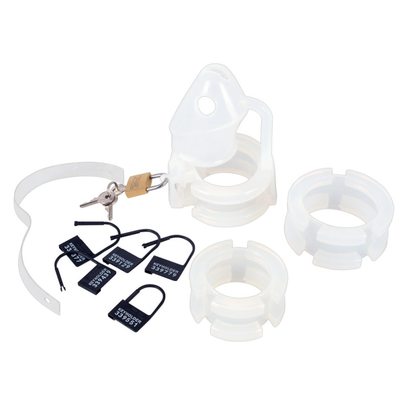 Пояс верности You2Toys Cock Cage Set, 15 шт. Пояс верности You2Toys Cock Cage Set, 15 шт.