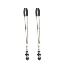 Зажимы для сосков Art of Sex Nipple Clamps Lovely Черные