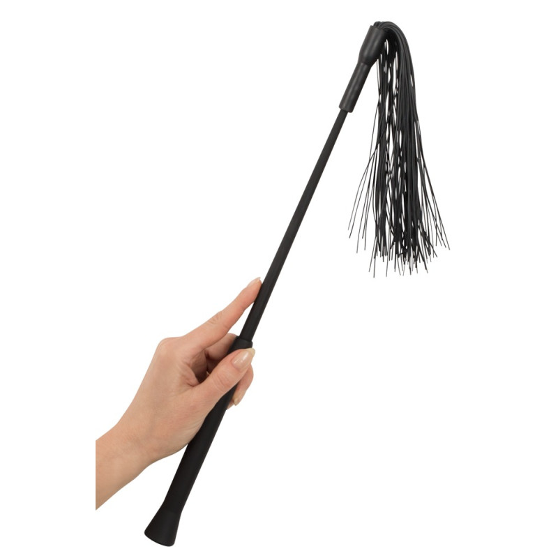 Набор Bad Kitty Mini Flogger Set Черный Набор Bad Kitty Mini Flogger Set Черный