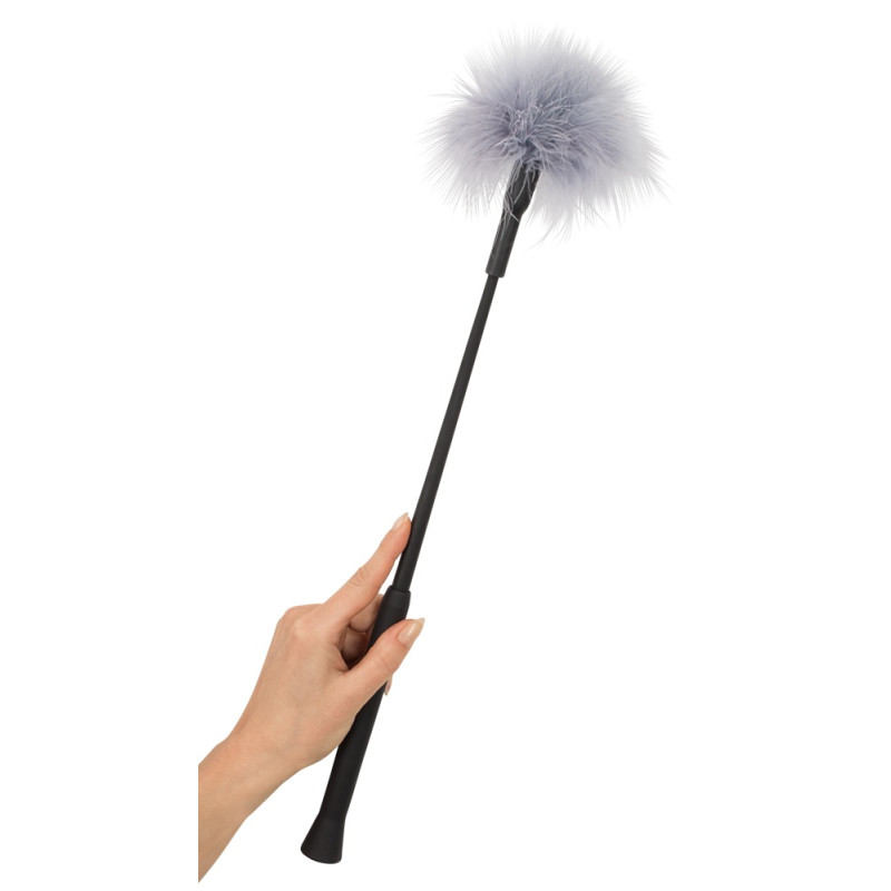 Набор Bad Kitty Mini Flogger Set Черный Набор Bad Kitty Mini Flogger Set Черный