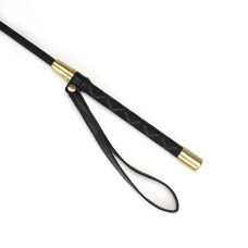Шлепалка-сердечко Liebe Seele Victorian Garden Riding Crop, двусторонняя