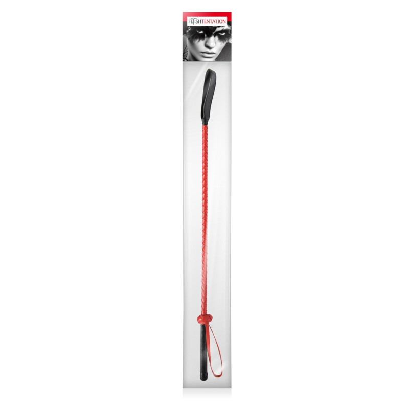 Шлепалка Fetish Tentation Cravache Red Шлепалка Fetish Tentation Cravache Red
