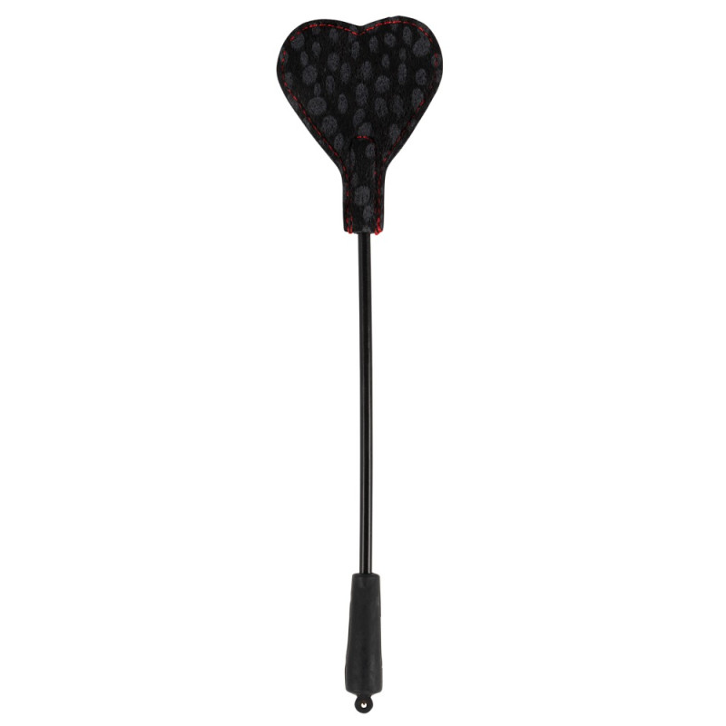 Стек Bad Kitty Heart Mini Crop Черный Стек Bad Kitty Heart Mini Crop Черный