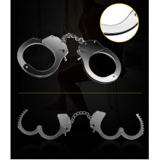 Наручники LoveToy Fetish Pleasure Metal Handcuffs
