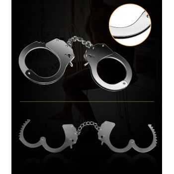 Наручники LoveToy Fetish Pleasure Metal Handcuffs