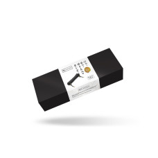 Веревка для шибари Liebe Seele Shibari 10M Rope Black, комбинированный состав