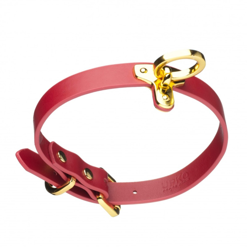 Набір BDSM UPKO Kinky Tools Set Червоний Набір BDSM UPKO Kinky Tools Set Червоний