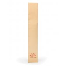 Ошейник и поводок Fifty Shades of Grey Sweet Anticipation Reversible Faux Leather Collar and Lead