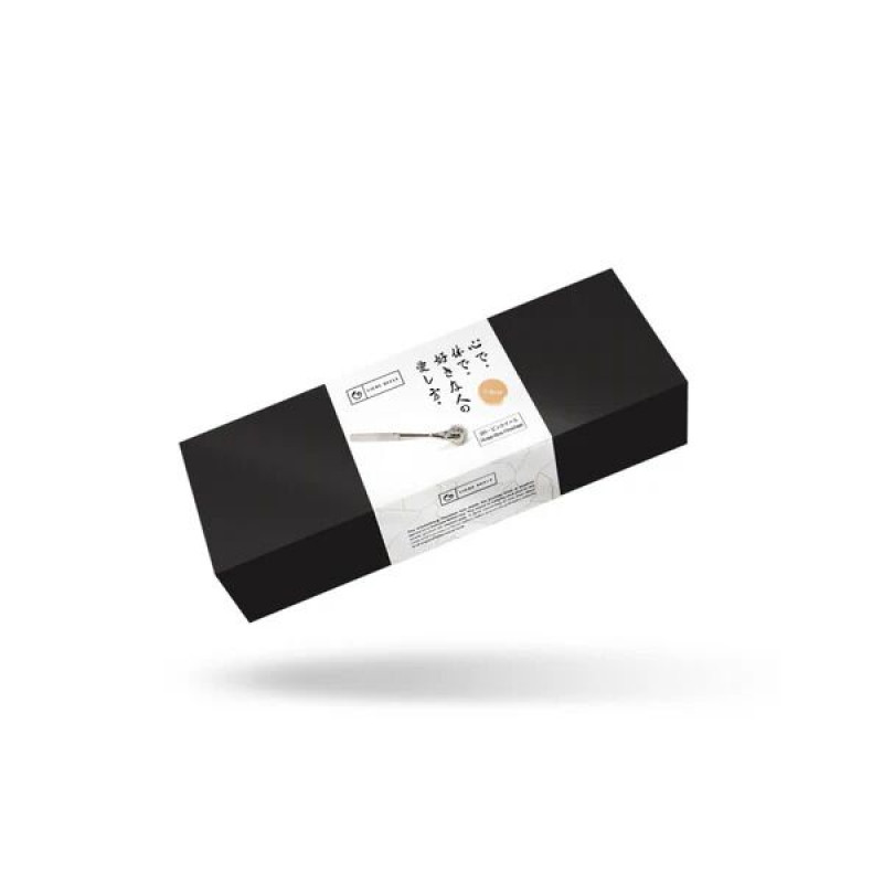 Потрійне колесо Вартенберга Liebe Seele Three-Row Wartenberg Pinwheel Pewter Потрійне колесо Вартенберга Liebe Seele Three-Row Wartenberg Pinwheel Pewter