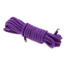 Веревка для бондажа sLash Bondage Rope, 3 м, Purple