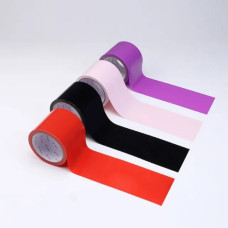 Стрічка бондажна статична Lockink Sevanda, чорна, 16 м