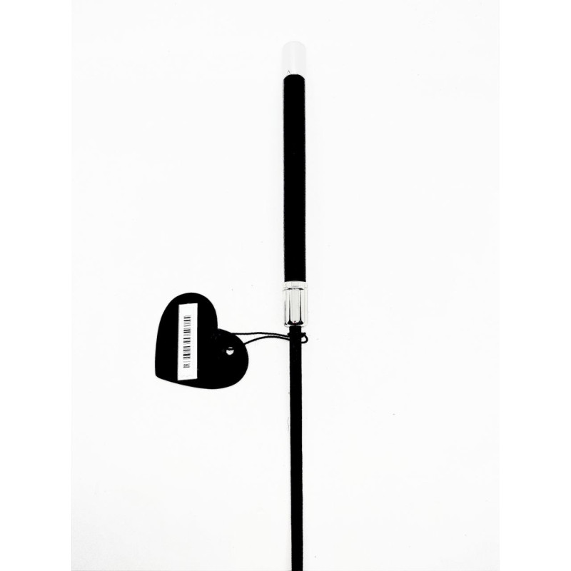 Стек DS Fetish екошкіра, чорний , 52 см Стек DS Fetish екошкіра, чорний , 52 см