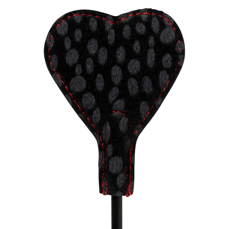 Стек Bad Kitty Heart Mini Crop Черный Стек Bad Kitty Heart Mini Crop Черный