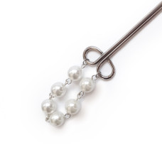 Зажим для клитора Art of Sex Clit Clamp Royal Pearls