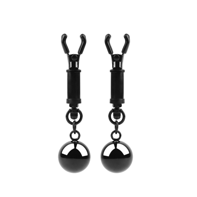 Зажимы для сосков Chisa Sins Inquisition Playful Weighted Nipple Clamps Зажимы для сосков Chisa Sins Inquisition Playful Weighted Nipple Clamps