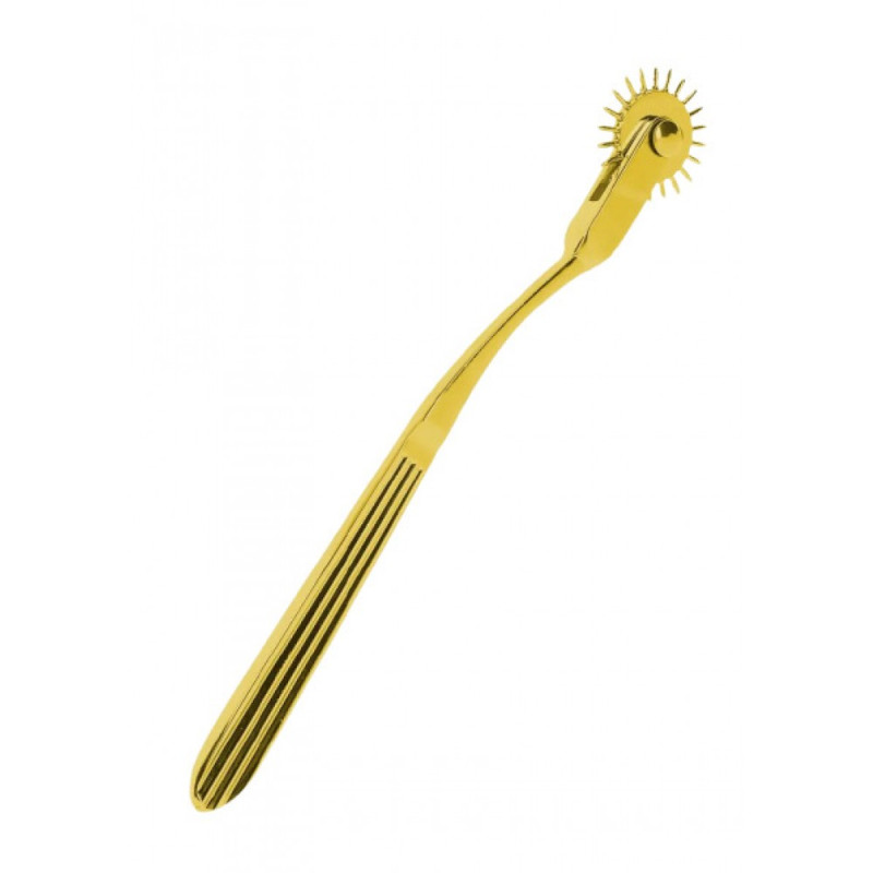 Колесо Вартенберга Taboom, металеве, золоте Колесо Вартенберга Taboom, металеве, золоте