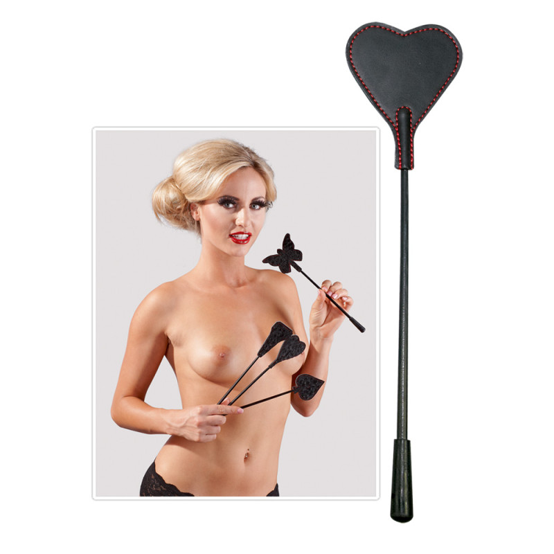 Стек Bad Kitty Heart Mini Crop Черный Стек Bad Kitty Heart Mini Crop Черный