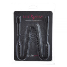 Зажимы на соски Lucky Bay Nipple Play Chain