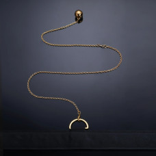 Распорка для рук и ног с вагинальным шариком UPKO Черная