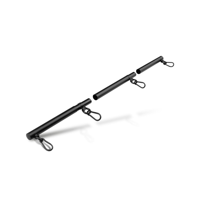 Фиксатор для рук и ног Bedroom Fantasies: Spreader Bar Lightweight Restraint Bar, черный Фиксатор для рук и ног Bedroom Fantasies: Spreader Bar Lightweight Restraint Bar, черный