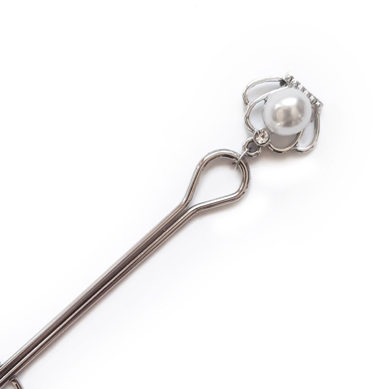 Зажим для клитора Art of Sex Clit Clamp Royal Pearls Зажим для клитора Art of Sex Clit Clamp Royal Pearls