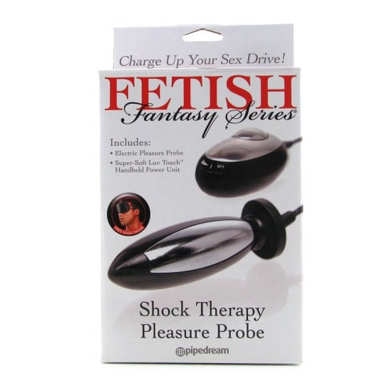Электростимулятор Fetish Fantasy Pleasure Probe Электростимулятор Fetish Fantasy Pleasure Probe