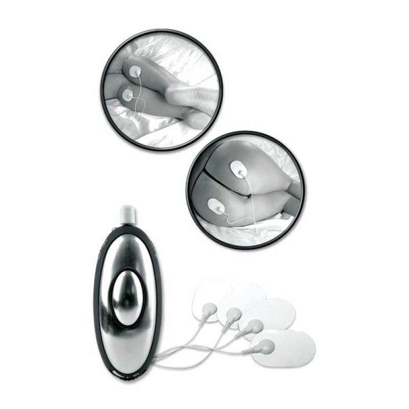 Электростимулятор Fetish Fantasy Shock Therapy для всего тела Электростимулятор Fetish Fantasy Shock Therapy для всего тела