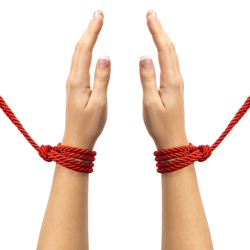 Набір мотузок для бондажу Fifty Shades of Grey