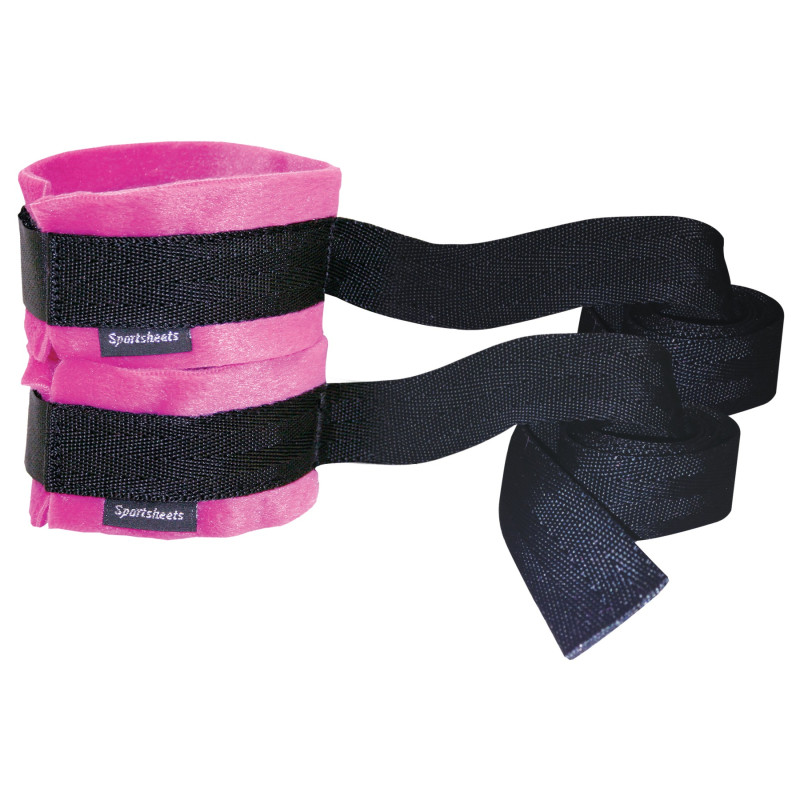 Наручники Sportsheets Kinky Pinky Cuffs Наручники Sportsheets Kinky Pinky Cuffs