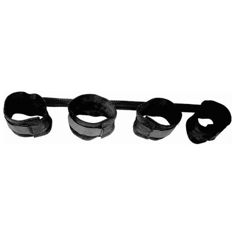 Набор для связывания Sex and Mischief Spread the Love Bar