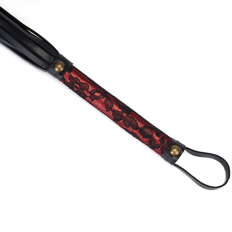 Флогер Liebe Seele Victorian Garden Flogger, екошкіра Флогер Liebe Seele Victorian Garden Flogger, екошкіра