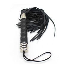Флоггер DS Fetish Big flogger M black