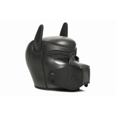 Набір BDSM цуценя Master Series Luxury Pup Arsenal Set - Black