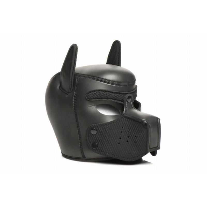 Набор BDSM щенка Master Series Luxury Pup Arsenal Set - Black Набор BDSM щенка Master Series Luxury Pup Arsenal Set - Black