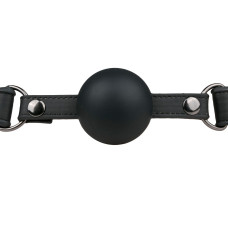 Кляп EasyToys Ball Gag With Large Silicone Ball