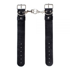 Кайдани на щиколотки sLash Bold Desires, Black