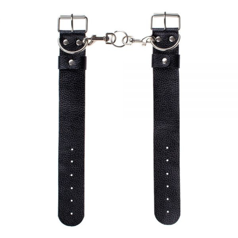 Кайдани на щиколотки sLash Bold Desires, Black Кайдани на щиколотки sLash Bold Desires, Black