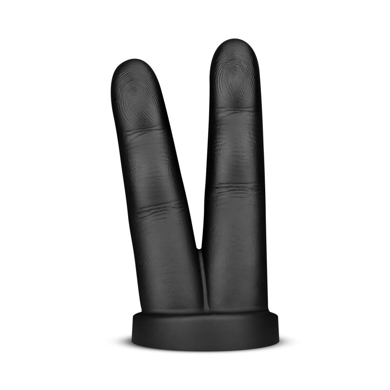Анальная пробка BUTTR - Victory Double Finger Butt Plug Анальная пробка BUTTR - Victory Double Finger Butt Plug