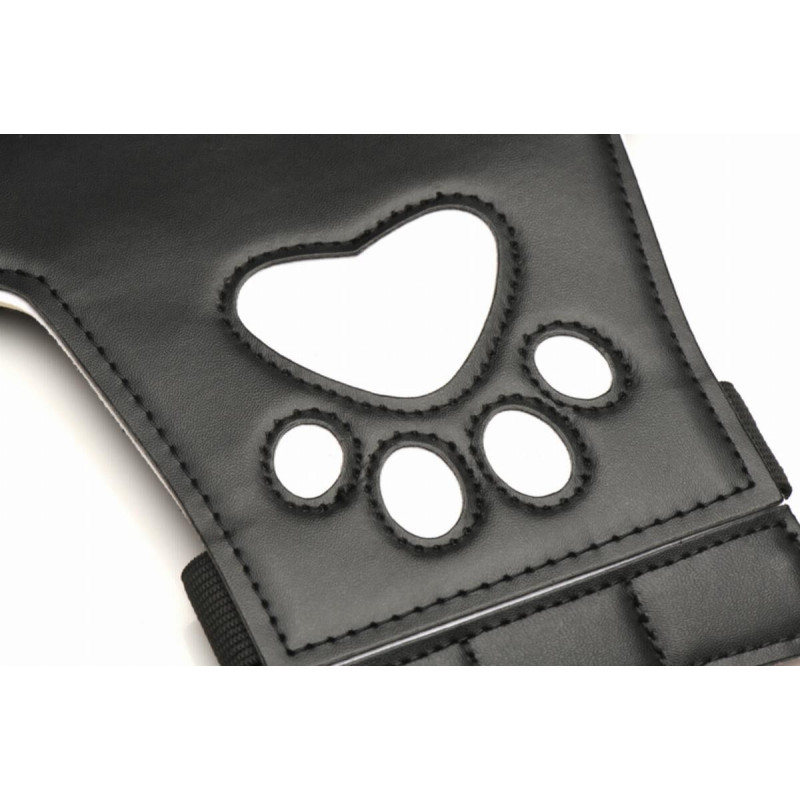 Набор BDSM щенка Master Series Luxury Pup Arsenal Set - Black Набор BDSM щенка Master Series Luxury Pup Arsenal Set - Black