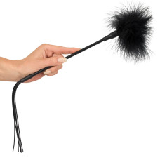 Набір БДСМ Bad Kitty Fetish Set 4 предмети Чорний