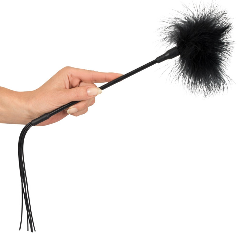 Набір БДСМ Bad Kitty Fetish Set 4 предмети Чорний Набір БДСМ Bad Kitty Fetish Set 4 предмети Чорний