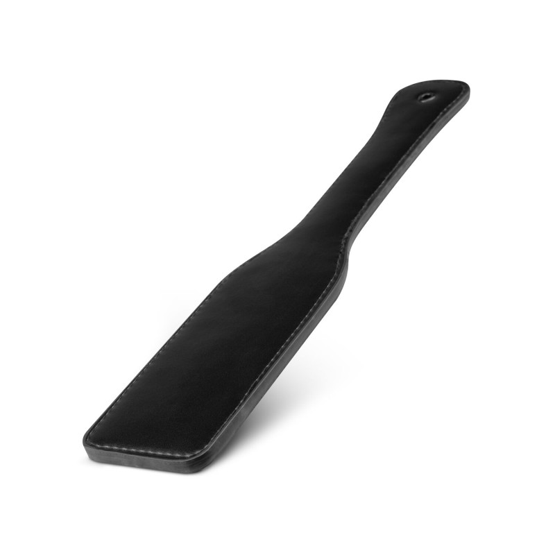 Паддл Bedroom Fantasies: Faux Leather Paddle, черный Паддл Bedroom Fantasies: Faux Leather Paddle, черный