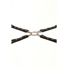 Фиксатор sLash Leather Fixer Large Черный