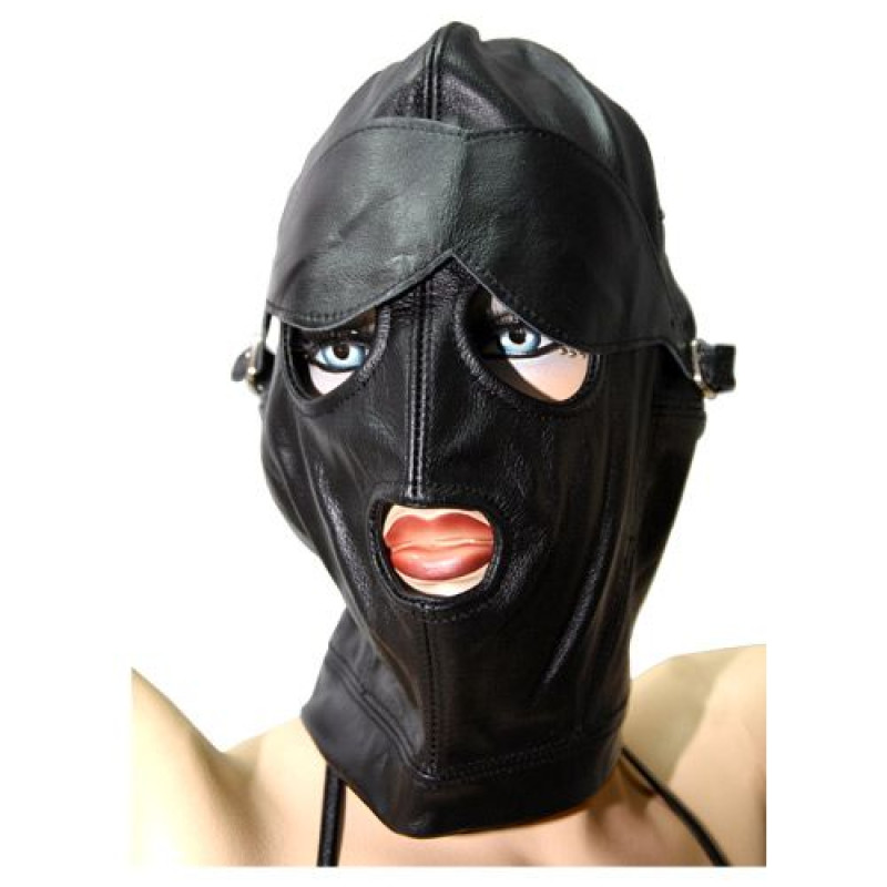 Маска Spade Чорна 280802 Маска Spade Чорна 280802