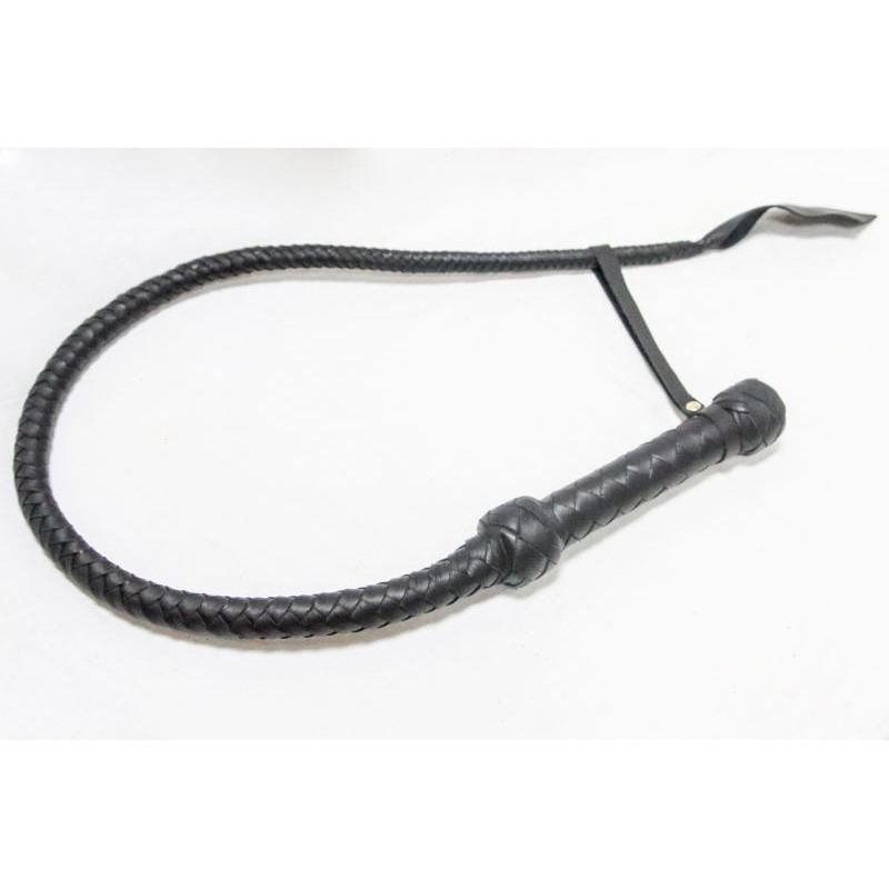 Плетіти sLash Monster Whip Чорна Плетіти sLash Monster Whip Чорна